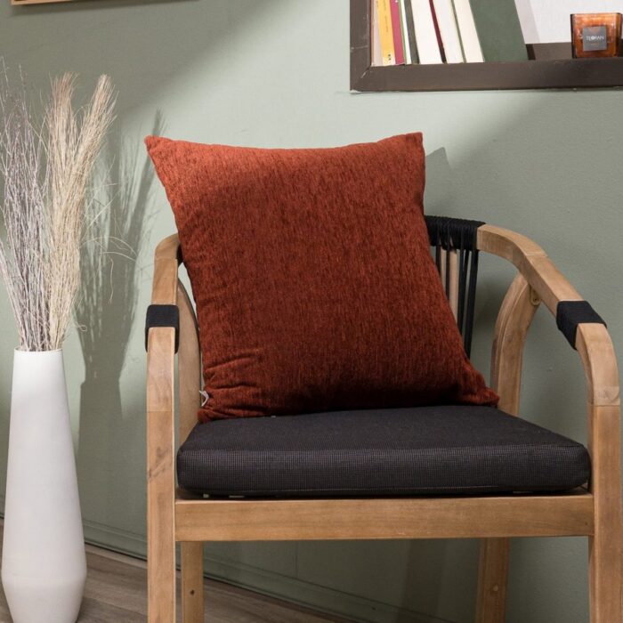 Μαξιλαροθήκη Basic 05 - 50x50cm με γέμιση της TEORAN - Image 1