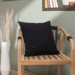 Μαξιλαροθήκη Basic 06 - 65x65cm δαπέδου με γέμιση  της TEORAN