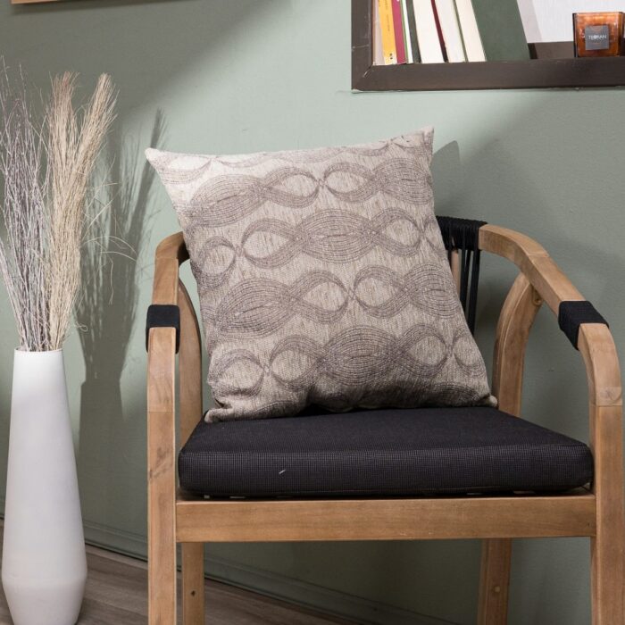 Μαξιλαροθήκη Garland 07 - 30x50cm με γέμιση της TEORAN - Image 1