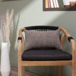 Μαξιλαροθήκη Richmond 03 - 65x65cm δαπέδου με γέμιση  της TEORAN - Image 2