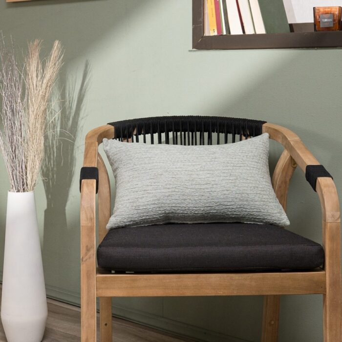 Μαξιλαροθήκη Fremont 13 - 43x43cm με γέμιση της TEORAN - Image 2