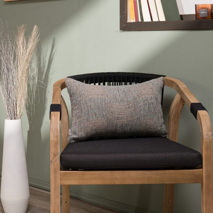 Μαξιλαροθήκη Midland 13 - 50x50cm με γέμιση της TEORAN - Image 2