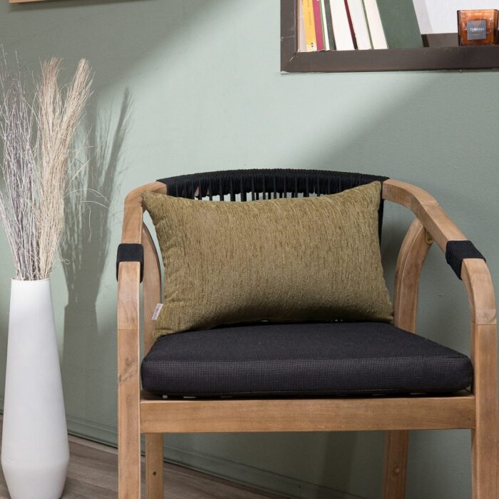 Μαξιλαροθήκη Basic 15 - 50x50cm με γέμιση της TEORAN - Image 2