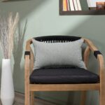 Μαξιλαροθήκη Basic 13 - 65x65cm δαπέδου με γέμιση  της TEORAN - Image 2