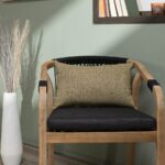 Μαξιλαροθήκη Madison 15 - 65x65cm δαπέδου με γέμιση  της TEORAN - Image 2