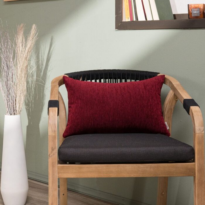 Μαξιλαροθήκη Basic 10 - 30x50cm με γέμιση της TEORAN - Image 2