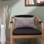 Μαξιλαροθήκη Midland 11 - 50x50cm με γέμιση της TEORAN - Image 2