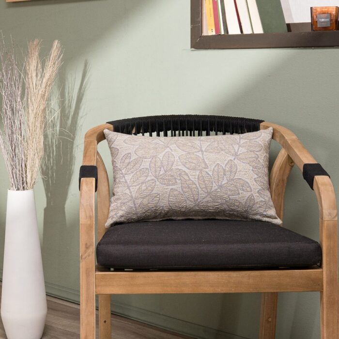 Μαξιλαροθήκη Charlotte 07 - 50x50cm με γέμιση της TEORAN - Image 2