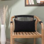 Μαξιλαροθήκη Basic 06 - 50x50cm με γέμιση της TEORAN - Image 2