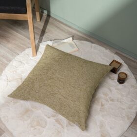 Μαξιλαροθήκη Madison 15 - 50x50cm με γέμιση της TEORAN - Image 3
