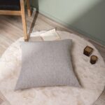 Μαξιλαροθήκη Madison 11 - 65x65cm δαπέδου με γέμιση  της TEORAN - Image 3