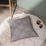 Μαξιλαροθήκη Midland 11 - 65x65cm δαπέδου με γέμιση  της TEORAN - Image 3