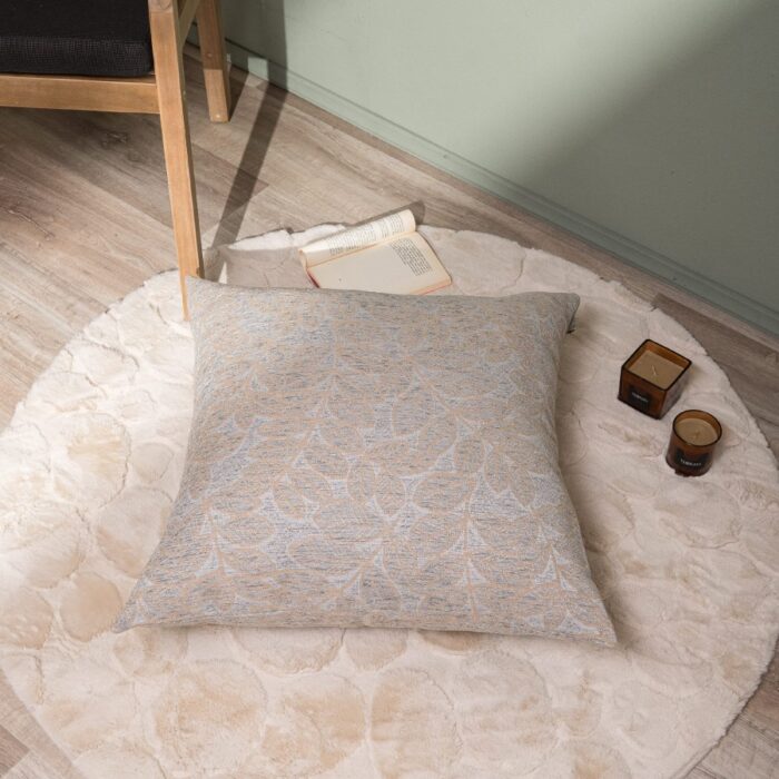 Μαξιλαροθήκη Charlotte 11 - 50x50cm της TEORAN - Image 3