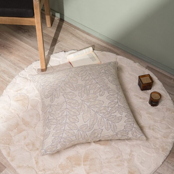 Μαξιλαροθήκη Charlotte 07 - 50x50cm με γέμιση της TEORAN - Image 3