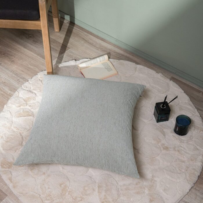 Μαξιλαροθήκη Basic 13 - 50x50cm με γέμιση της TEORAN - Image 3