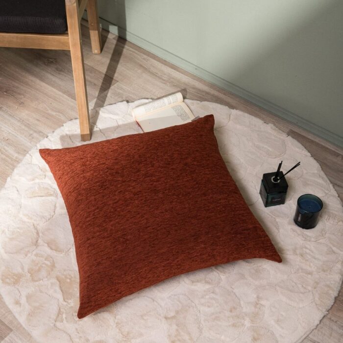 Μαξιλαροθήκη Basic 05 - 50x50cm της TEORAN - Image 3