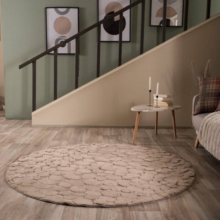 teoran20-0000-2979-900x900-1.jpg Χαλί Alley 03 Ροτόντα - Ροτόντα Φ160 cm της TEORAN - Image 1