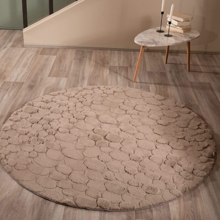 Χαλί Alley 03 Ροτόντα - Ροτόντα Φ120 cm της TEORAN - Image 3
