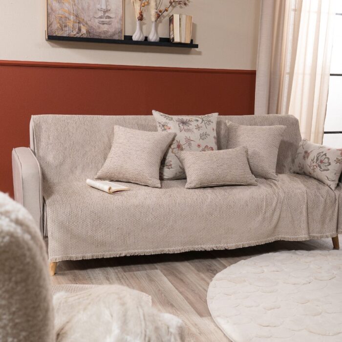 Ριχτάρι Fremont 02 - Τριθέσιο 180x300cm της TEORAN - Image 1