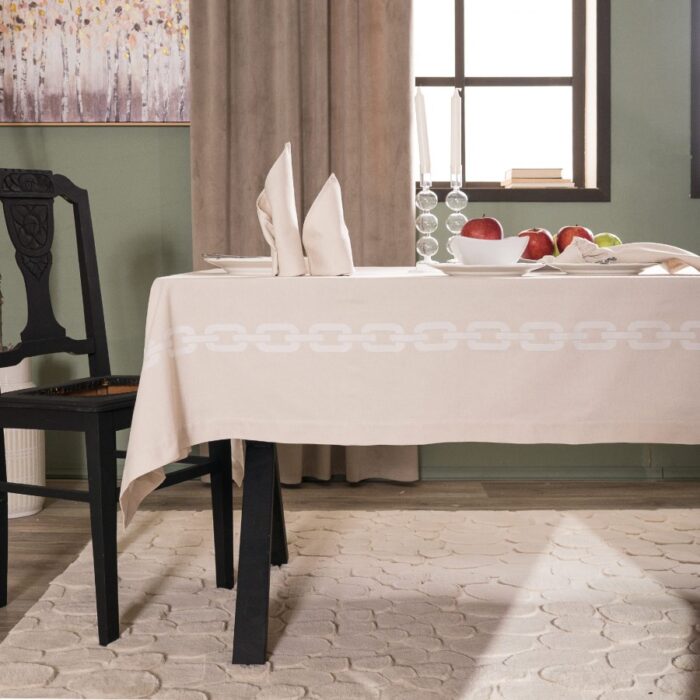 Τραπεζομάντηλο Albas 01 - 155 x 230 cm της TEORAN - Image 3