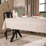 Τραπεζομάντηλο Albas 01 - 155 x 230 cm της TEORAN - Image 4
