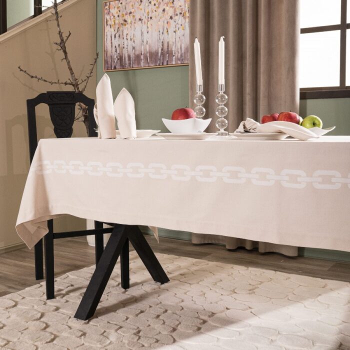 Τραπεζομάντηλο Albas 01 - 155 x 230 cm της TEORAN - Image 4