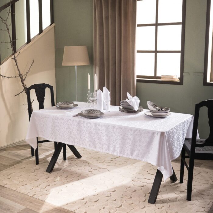 Τραπεζομάντηλο Cholet - 160x250cm της TEORAN - Image 3