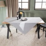 Τραπεζομάντηλο Broto 11 - 135x135cm της TEORAN - Image 4