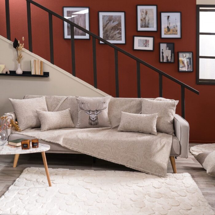 Ριχτάρι Madison 02 - Διθέσιο 180x250cm της TEORAN - Image 3