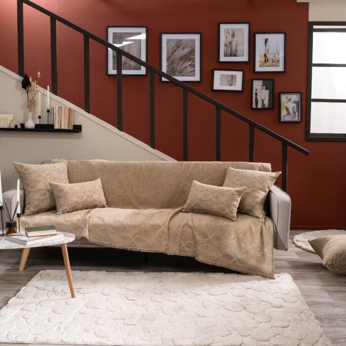 Ριχτάρι Garland 08 - Μονοθέσιο 180x150cm της TEORAN - Image 3