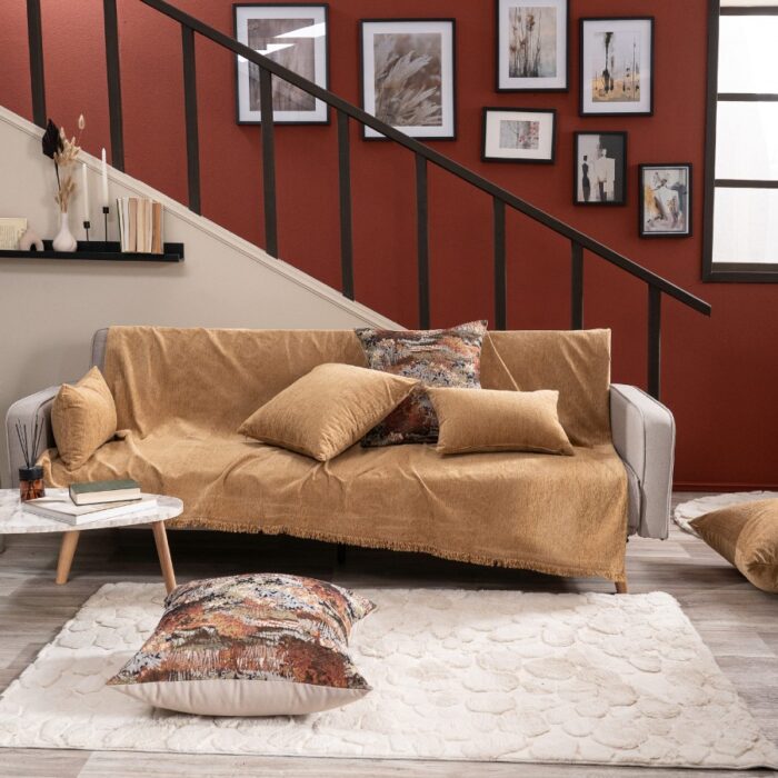 Ριχτάρι Basic 08 - Μονοθέσιο 180x150cm της TEORAN - Image 4