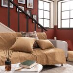 Ριχτάρι Basic 08 - Μονοθέσιο 180x150cm της TEORAN