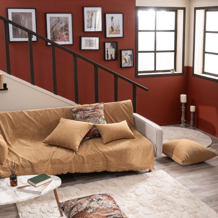 Ριχτάρι Basic 08 - Διθέσιο 180x250cm της TEORAN - Image 3