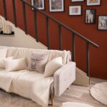 Ριχτάρι Fremont 01 - Τριθέσιο 180x300cm της TEORAN - Image 4