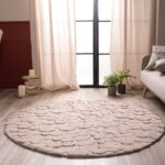 Χαλί Alley 02 Ροτόντα - Ροτόντα Φ160 cm της TEORAN