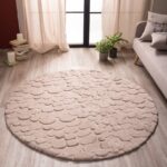 Χαλί Alley 02 Ροτόντα - Ροτόντα Φ160 cm της TEORAN - Image 3