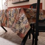 Τραπεζομάντηλο Zamora - 135x135cm της TEORAN - Image 2