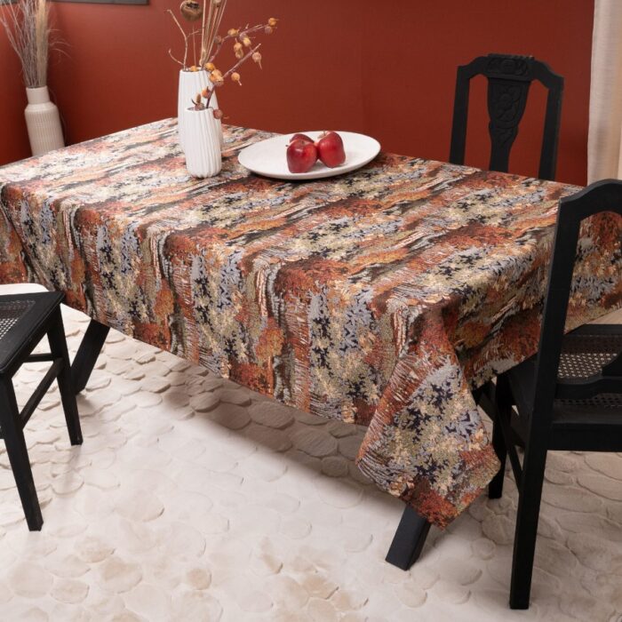 Τραπεζομάντηλο Zamora - 135x135cm της TEORAN - Image 3