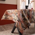 Τραπεζομάντηλο Zamora - 135x135cm της TEORAN - Image 4