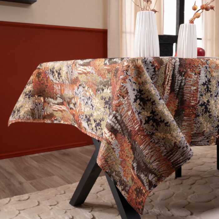 Τραπεζομάντηλο Zamora - 135x135cm της TEORAN - Image 4