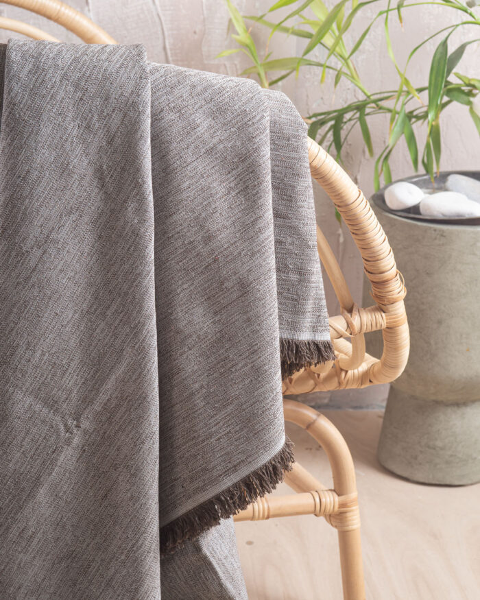 VERNIER - ΡΙΧΤΑΡΙ 40X40 ΡΟΖ 40X40 80% ΒΑΜΒΑΚΙ - 20% ΠΟΛΥΕΣΤΕΡΑΣ Rythmos - Image 3