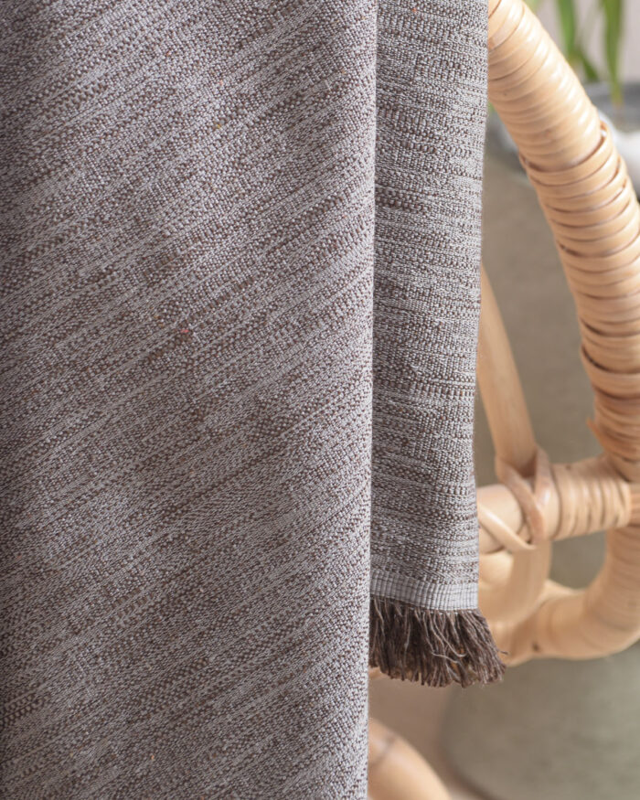 VERNIER - ΡΙΧΤΑΡΙ 180X330 ΕΚΡΟΥ 180X330 80% ΒΑΜΒΑΚΙ - 20% ΠΟΛΥΕΣΤΕΡΑΣ Rythmos - Image 2