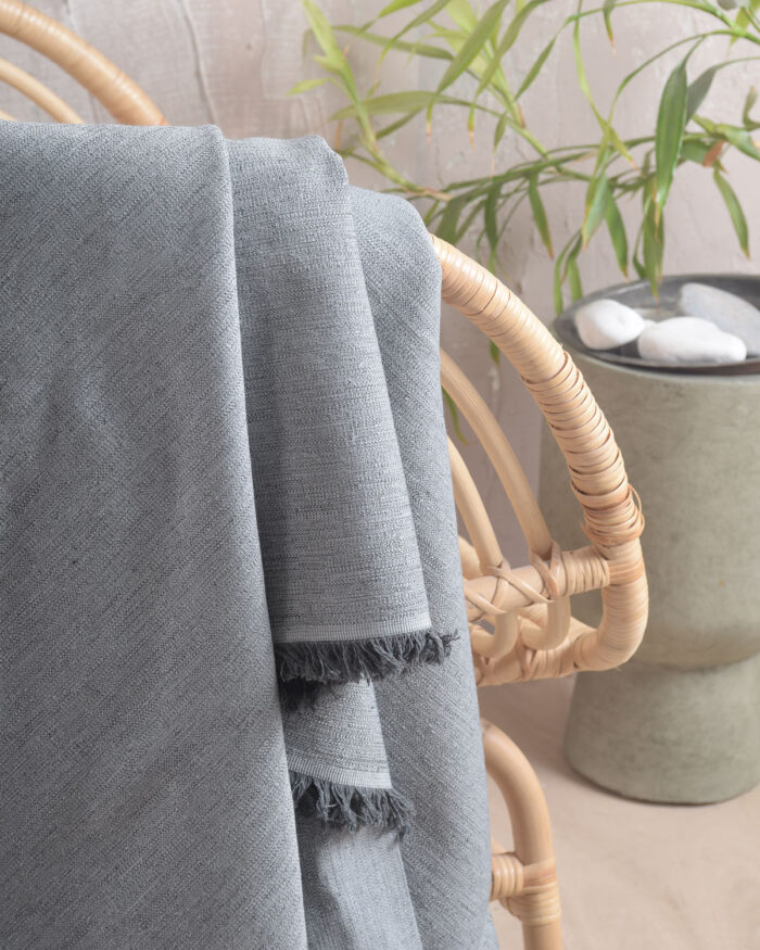 VERNIER - ΡΙΧΤΑΡΙ 180X330 ΕΚΡΟΥ 180X330 80% ΒΑΜΒΑΚΙ - 20% ΠΟΛΥΕΣΤΕΡΑΣ Rythmos - Image 5