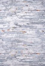 Χαλί Monza 8060/110 εκρού γκρι νερά - 2,10x3,10 Colore Colori