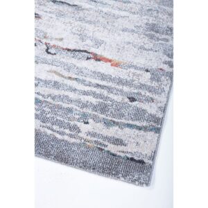 Alternative view of Χαλί Monza 8060/110 εκρού γκρι νερά - 1,60x2,30 Colore Colori