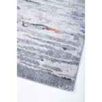 Χαλί Monza 8060/110 εκρού γκρι νερά - 2,10x3,10 Colore Colori - Image 2