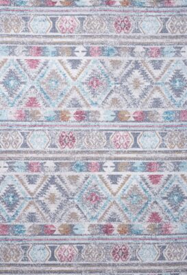 Χαλί Monza 8339/110 πολύχρωμα έθνικ σχέδια - 1,30x1,90 Colore Colori
