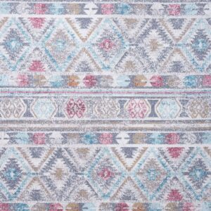 Χαλί Monza 8339/110 πολύχρωμα έθνικ σχέδια - 2,00x2,90 Colore Colori