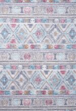 Χαλί Monza 8339/110 πολύχρωμα έθνικ σχέδια - 2,20x3,20 Colore Colori