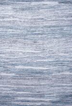 Χαλί μοντέρνο Neva 8531/410 κυβάκια με νερά - 2,50x3,50 Colore Colori